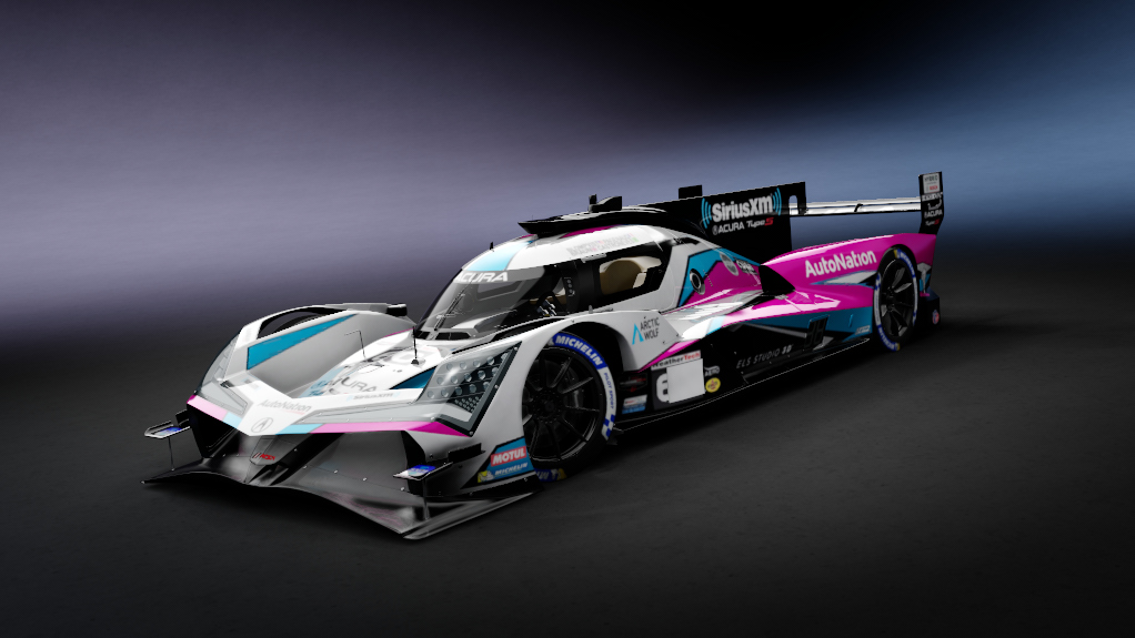 Acura ARX-06 TRLM 2024, skin 60