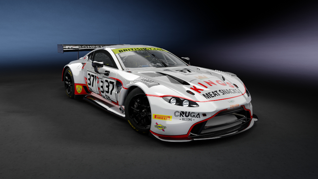 Aston Martin Vantage DTM 2025, skin 2019_BrGT_Pro_Am_m2_37