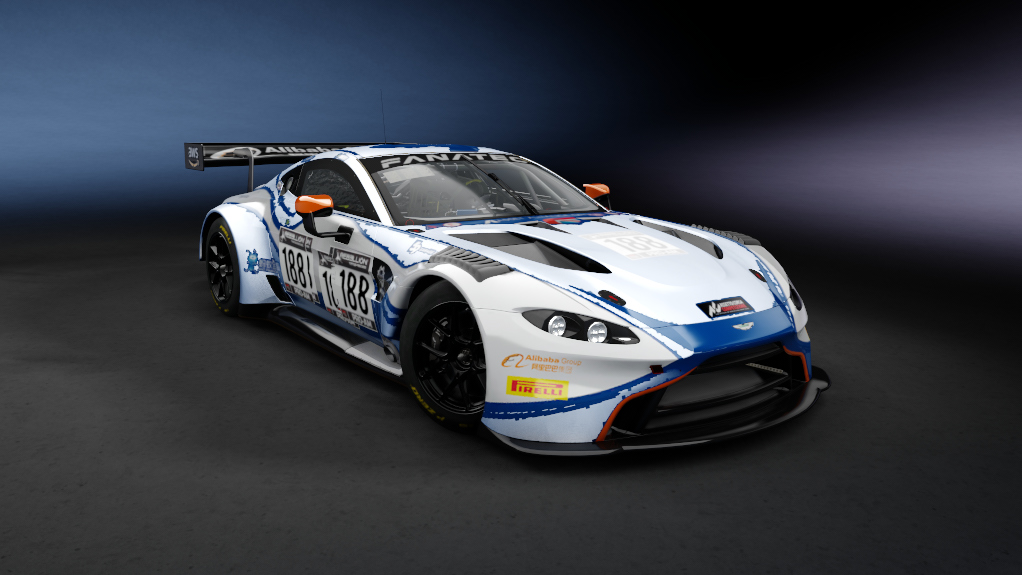 Aston Martin Vantage DTM 2025, skin 2021_GTWC_SP_Pro_Am_garage59_188