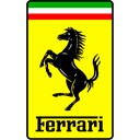 Ferrari 296 DTM 2024 Badge