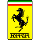 Ferrari LaFerrari RACE Badge