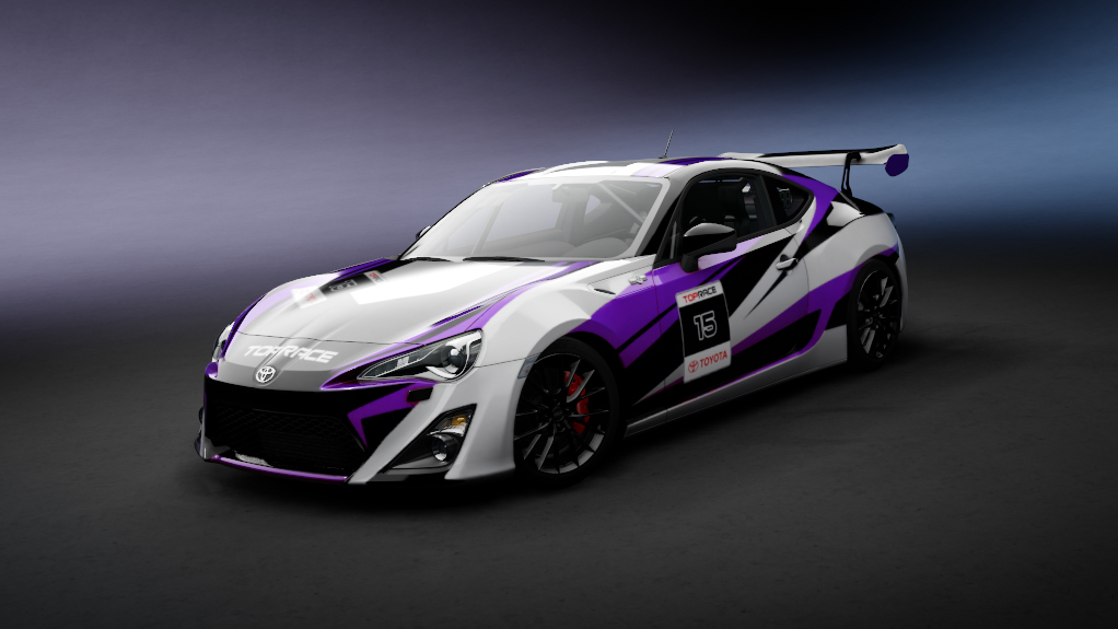 Toyota GT86 CUP P2P, skin 15_TR