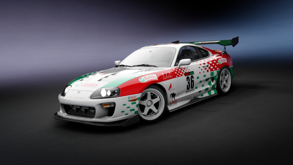 Toyota Supra MKIV Tuned LHD, skin 03_tims