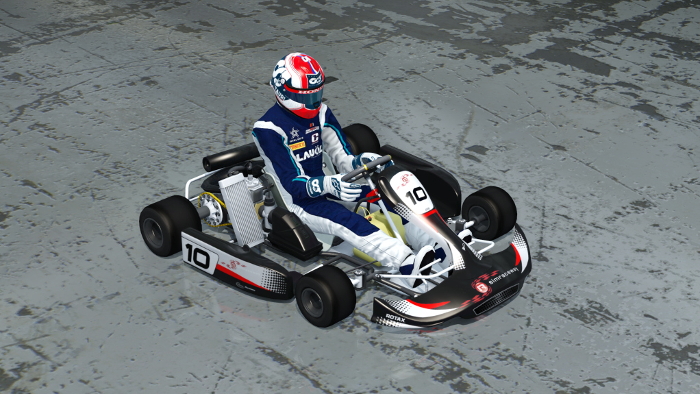 Rotax junior Kart_fix_v4 Preview Image