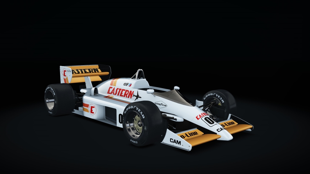 Lotus 98T, skin eastern_08