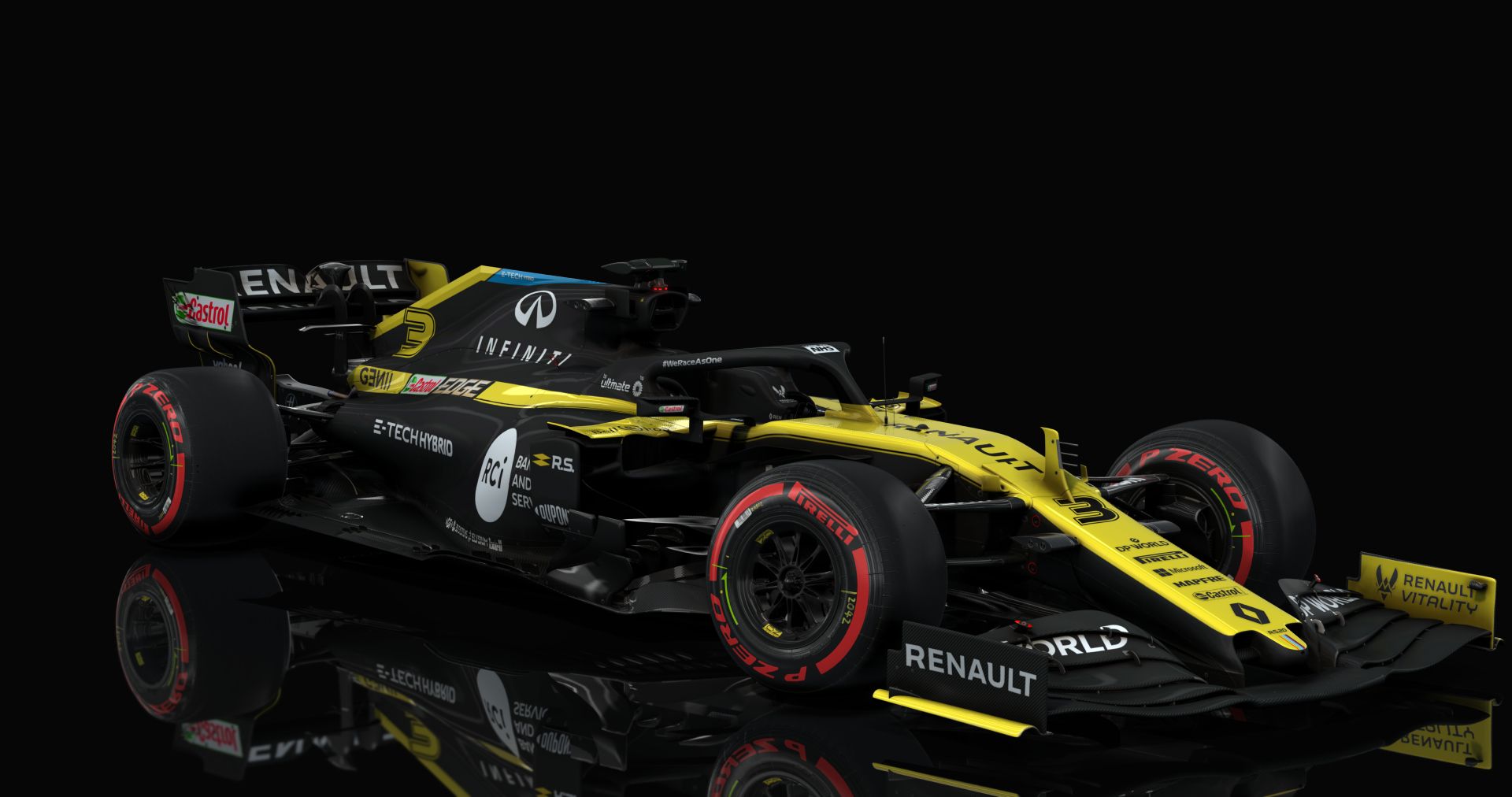 Formula Hybrid 2020 Preview Image