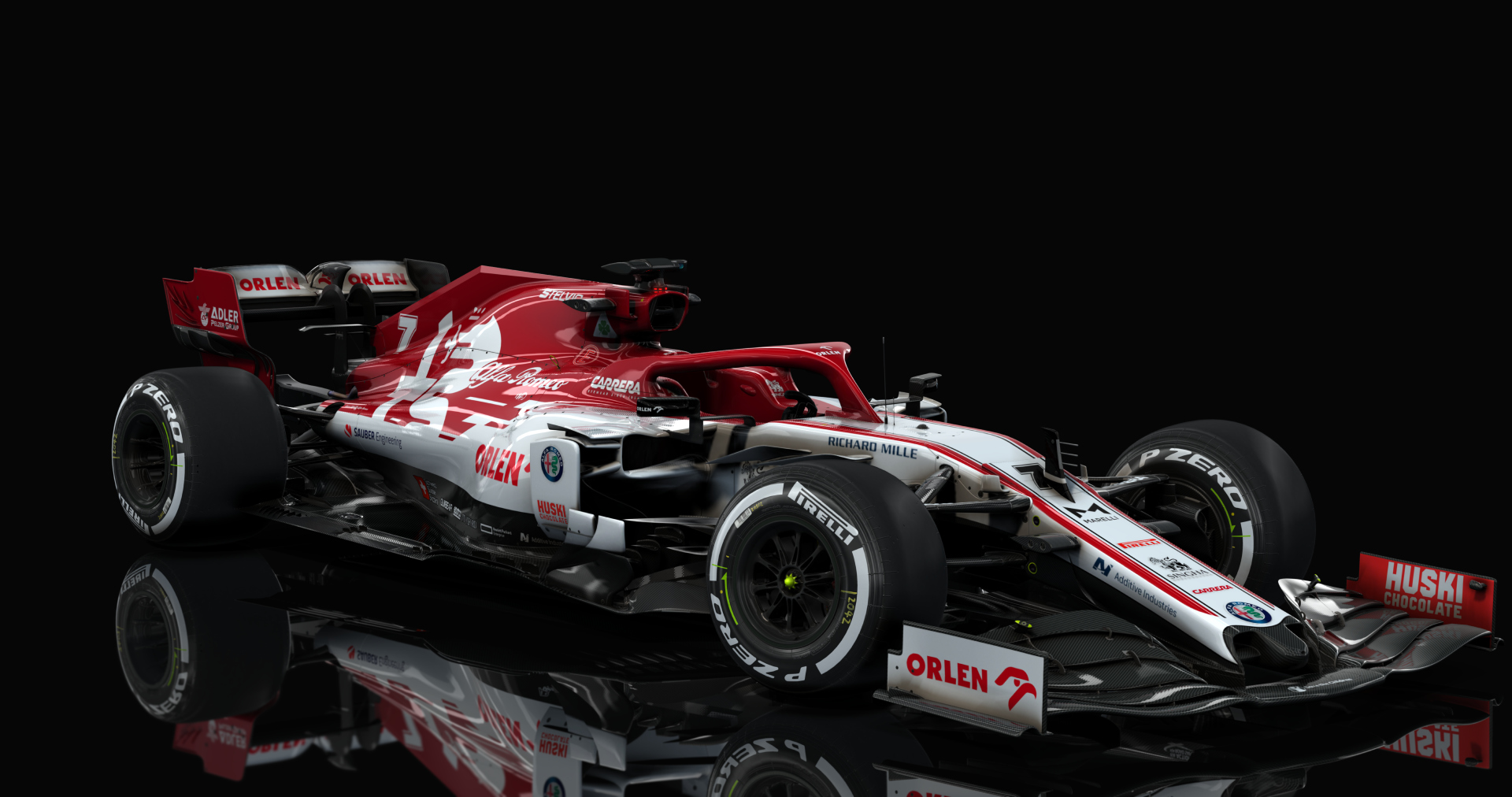 Formula Hybrid 2020, skin 7_AlfaRomeo_C39