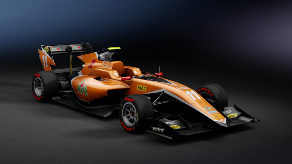 Dallara F3 2023 TRGP, skin 11_Boya