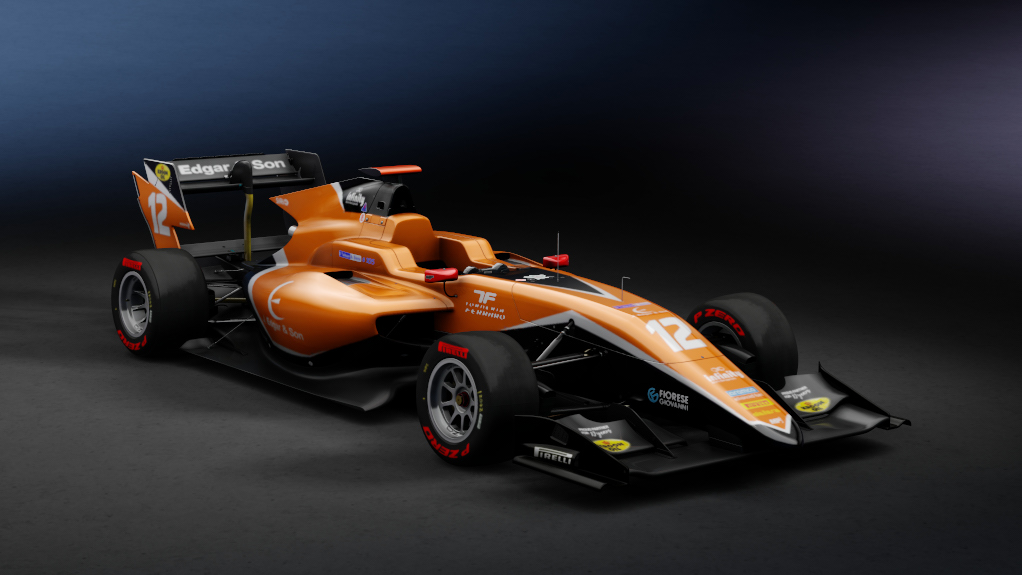 Dallara F3 2023 TRGP, skin 12_Edgar