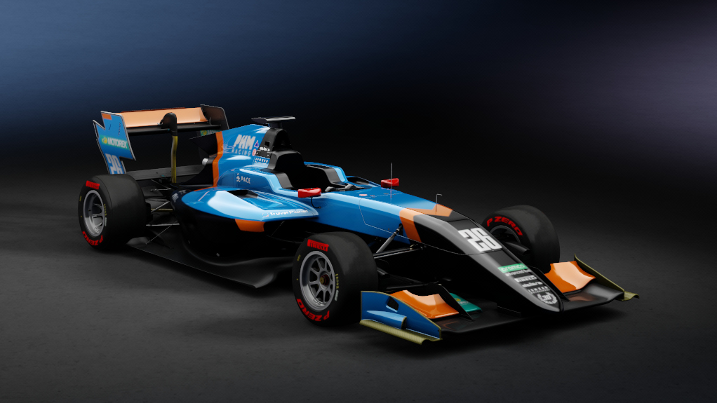 Dallara F3 2023 TRGP, skin 26_Bedrin