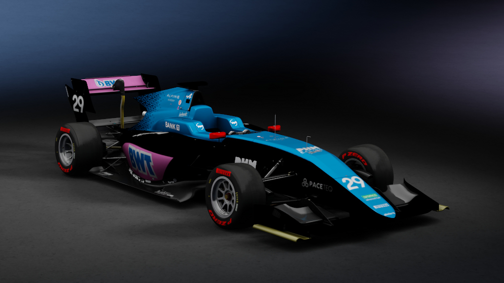 Dallara F3 2023 TRGP, skin 29_Flörsch_Alpine