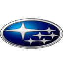 Subaru Impreza 22B STi JDM Badge