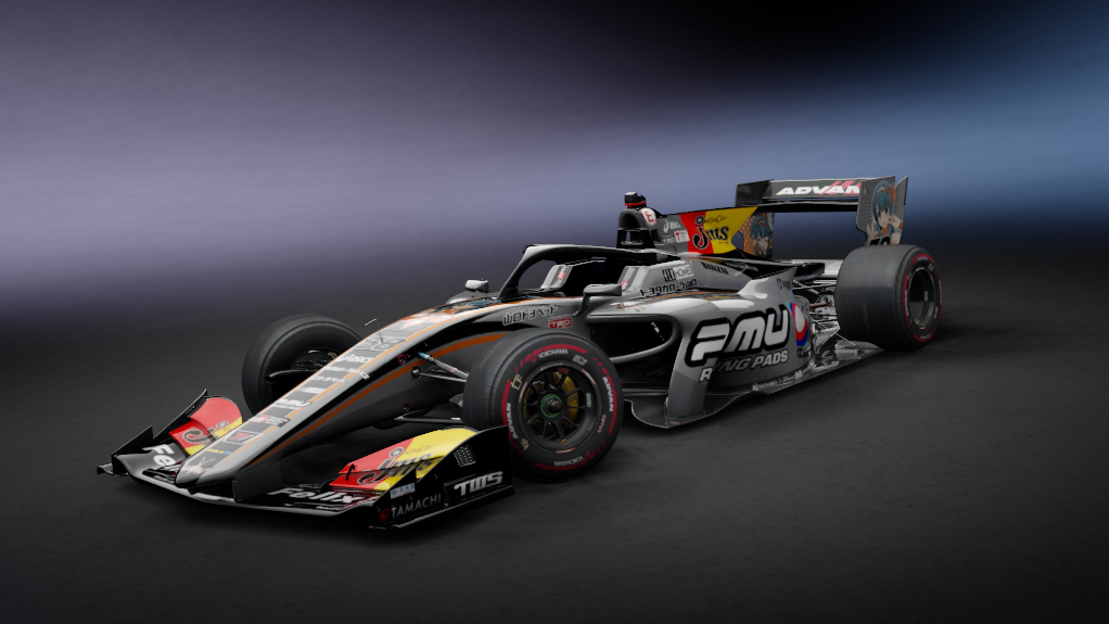 Super Formula 2024 TRGP, skin 2022_o_38_PMU_Tsuboi