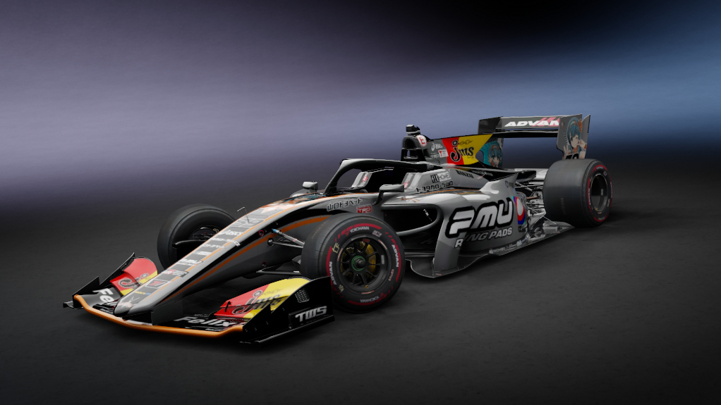 Super Formula 2024 TRGP, skin 2022_p_39_PMU_Sakaguchi