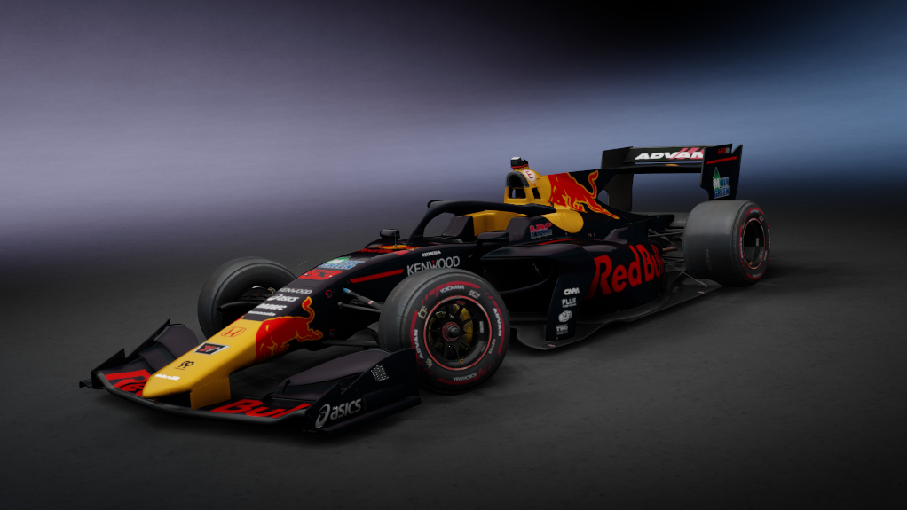 Super Formula 2024 TRGP, skin 2022_r_53_TeamGoh_Sato