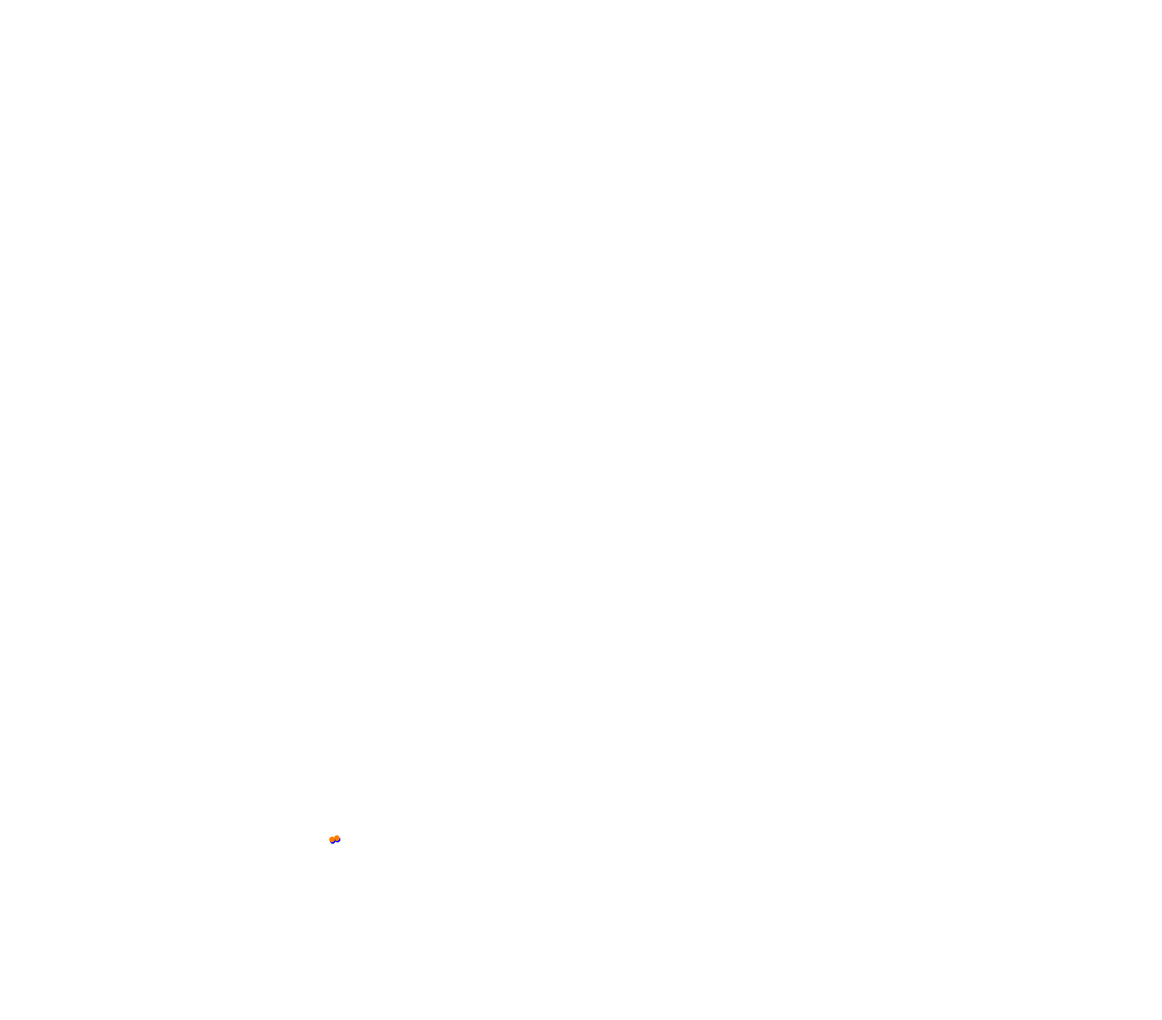 China Grand Prix 2024 normal collisions