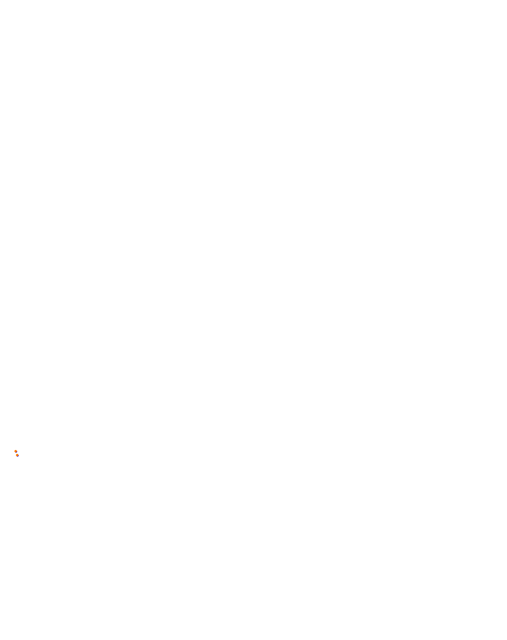 Akina Downhill collisions