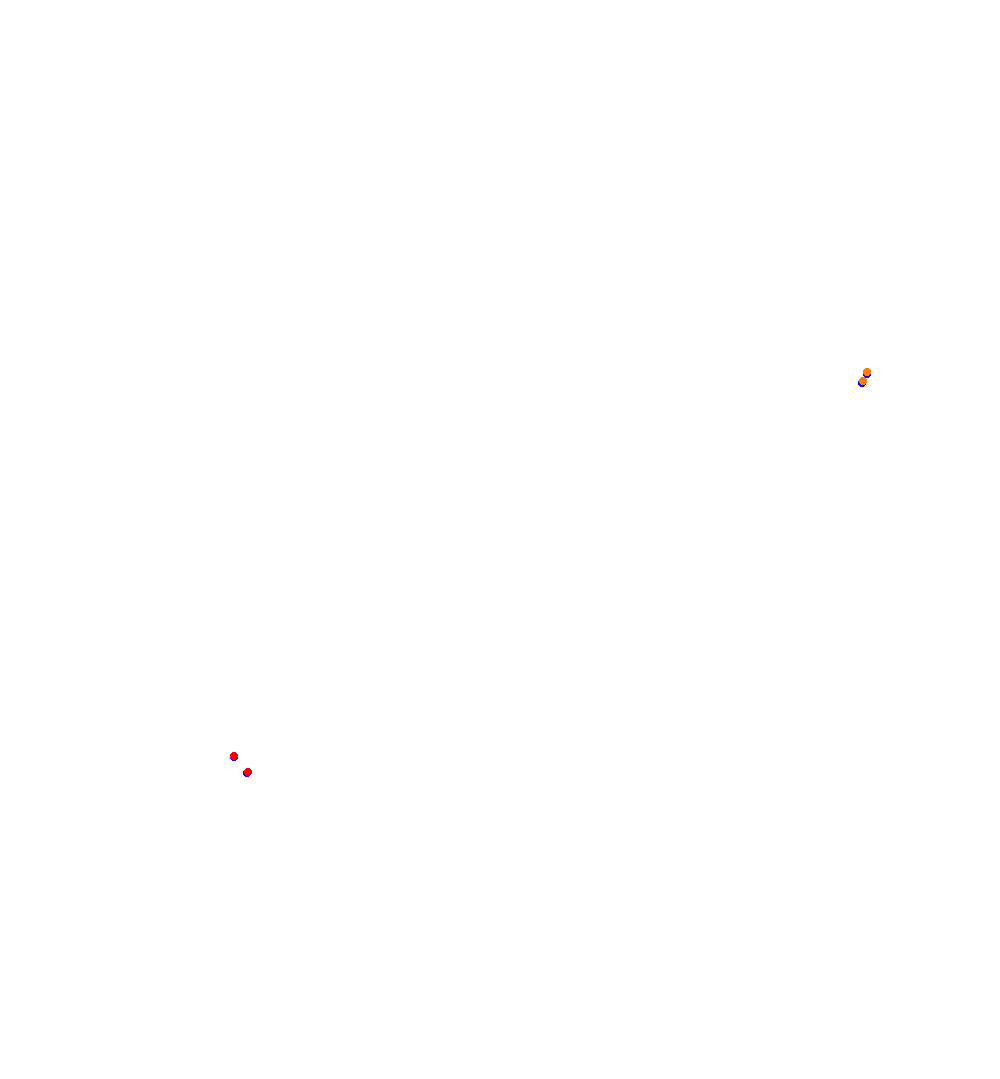 Silverstone - International OSRW collisions