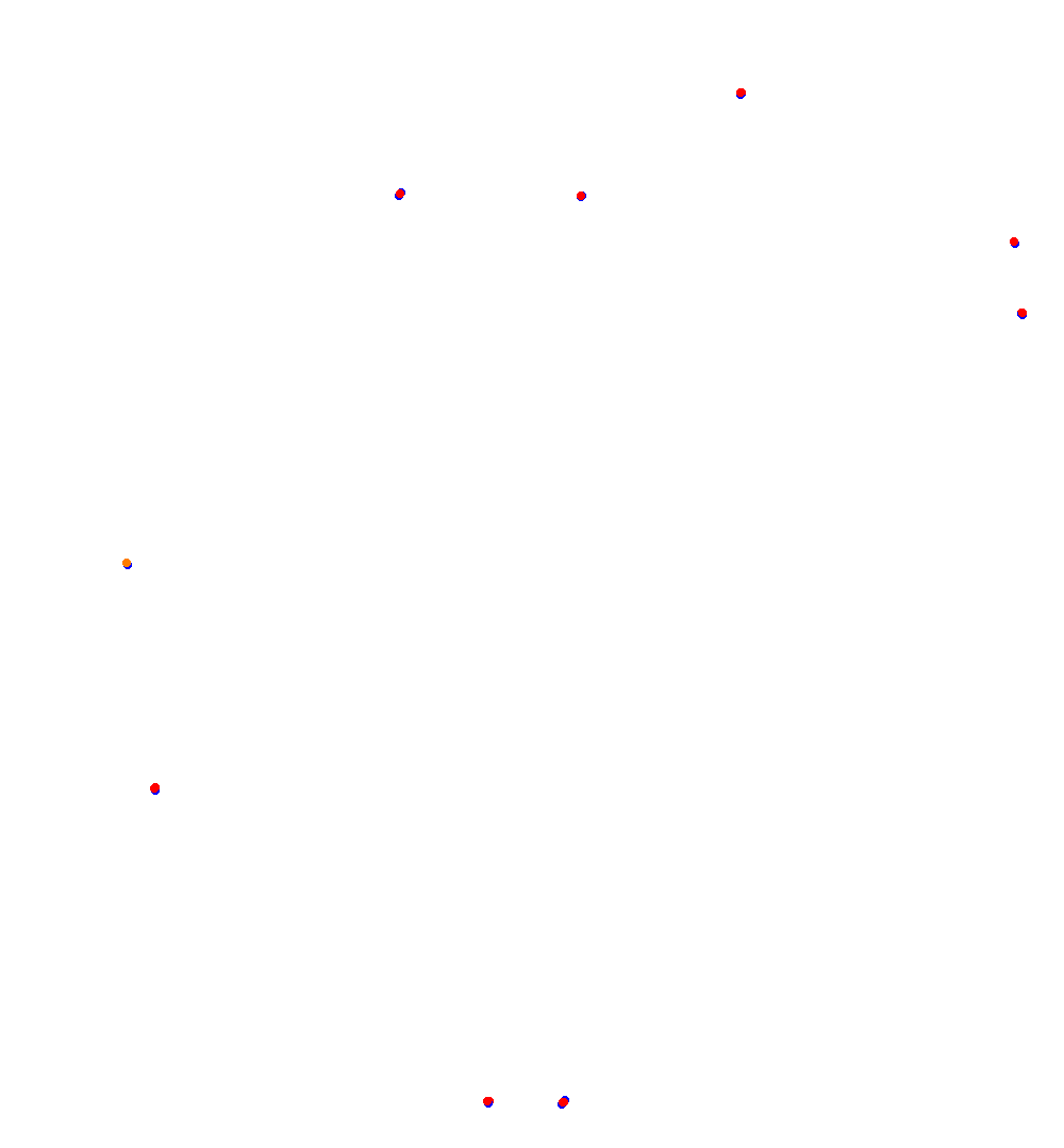 Silverstone - International OSRW collisions