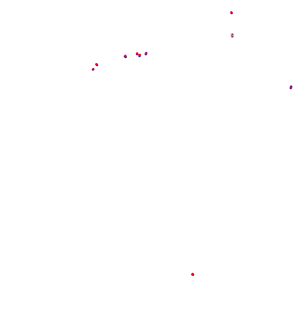 Silverstone - International OSRW collisions