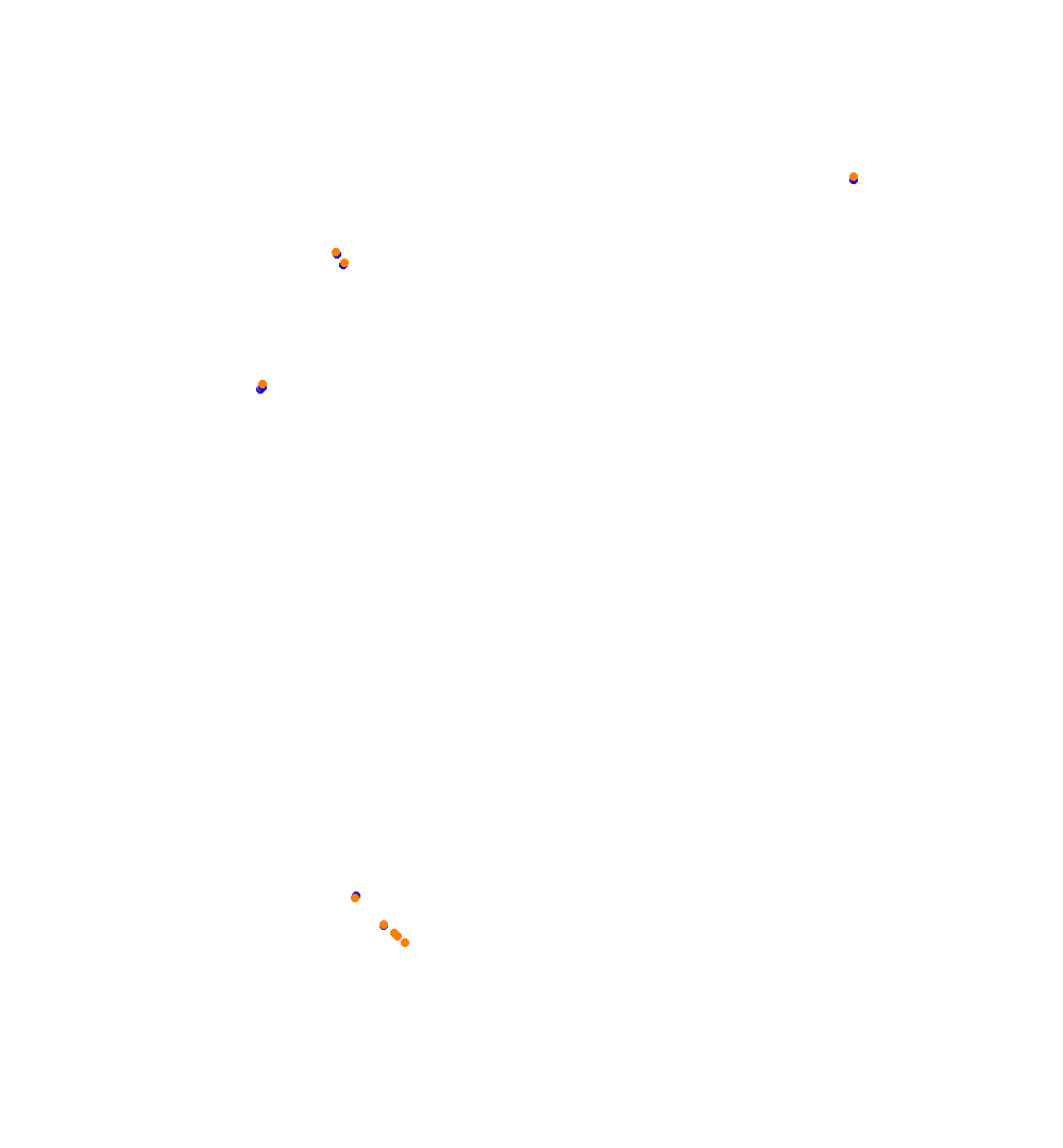 Silverstone - International OSRW collisions