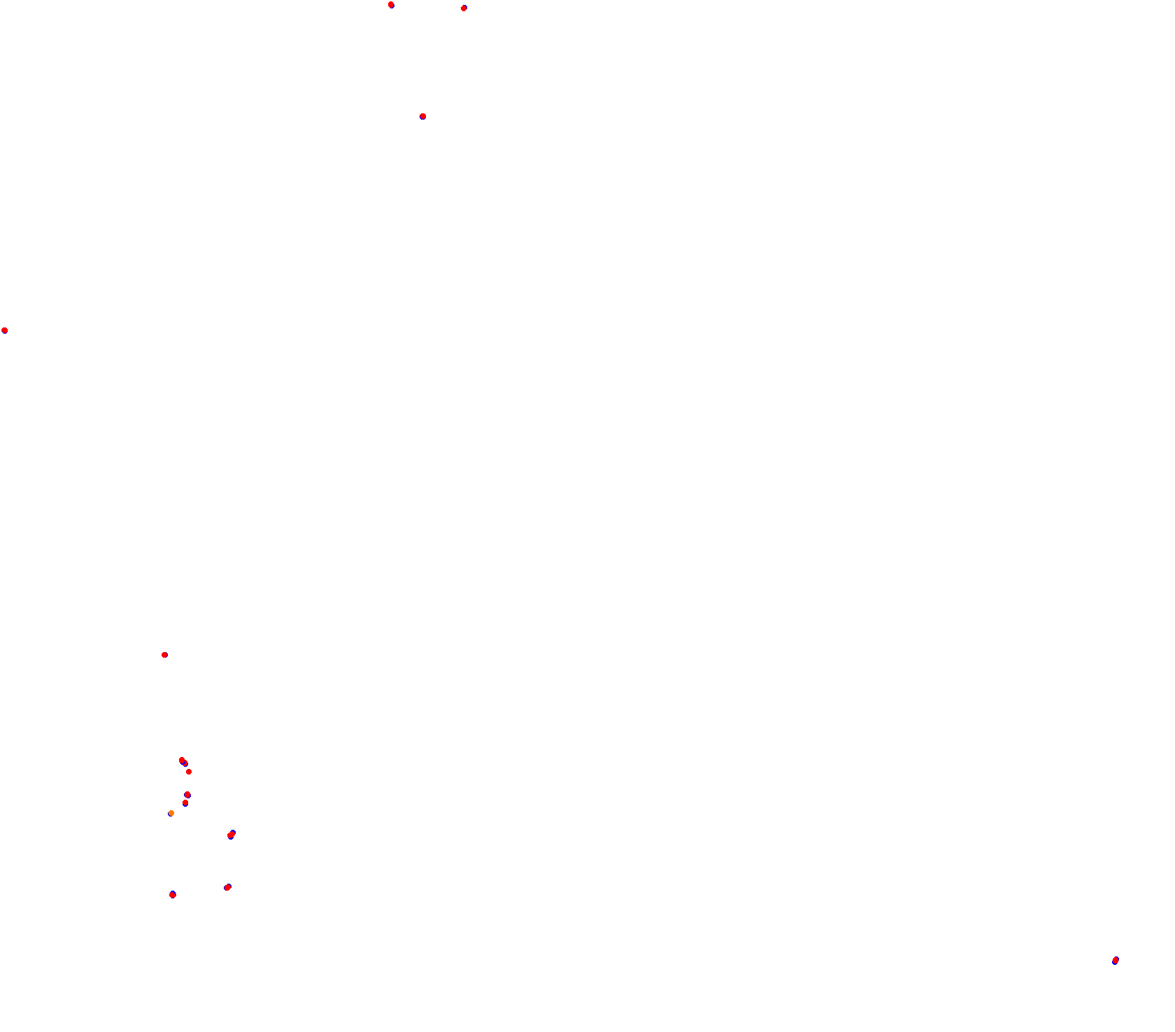 China Grand Prix 2024 normal collisions