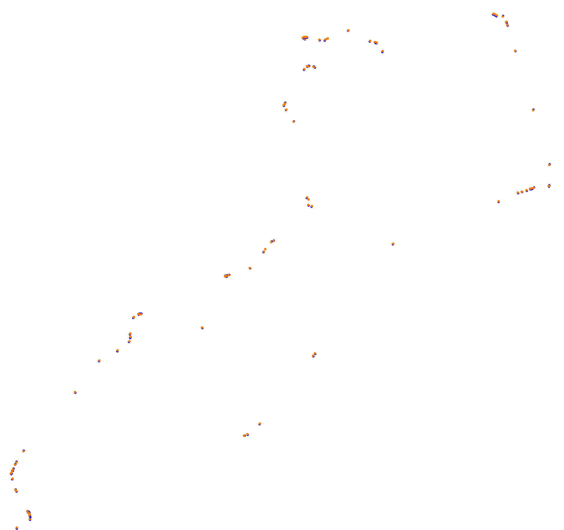 Macau Grand Prix collisions