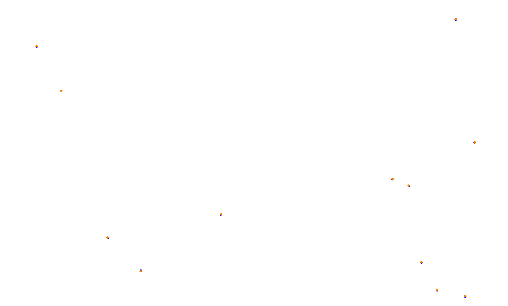 Tokyo R246 collisions