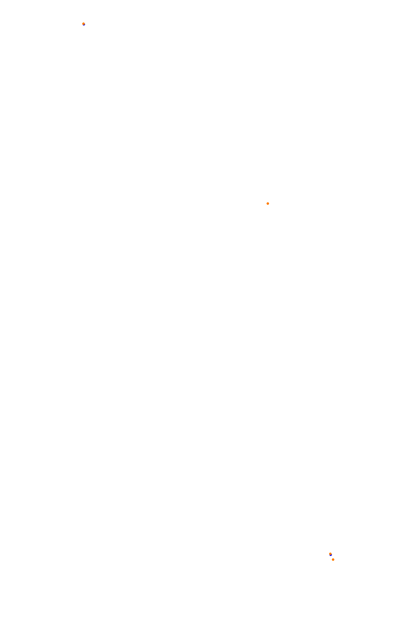 Spa 2022 collisions