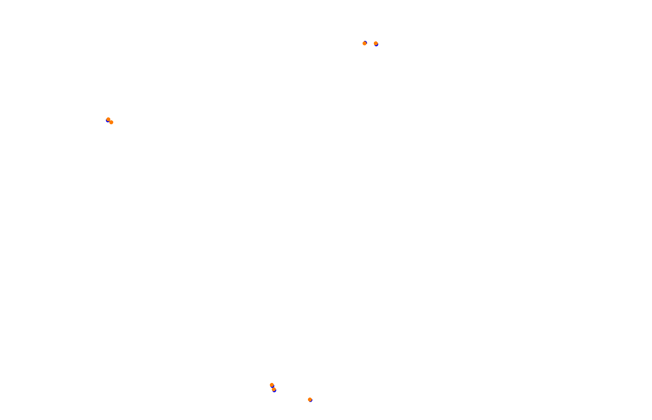 Red Bull Ring GP OSRW collisions