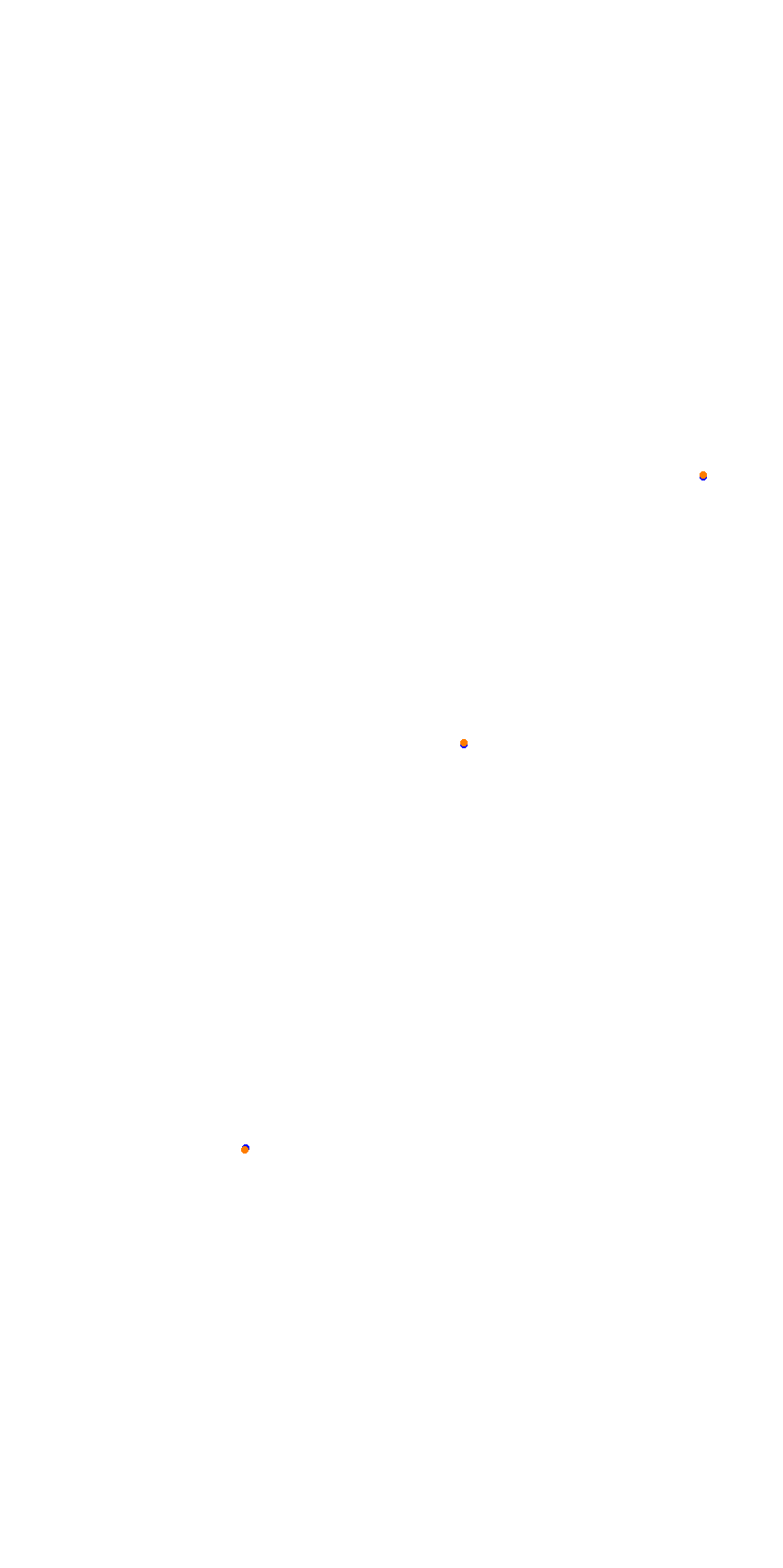 Road Atlanta 2021 collisions