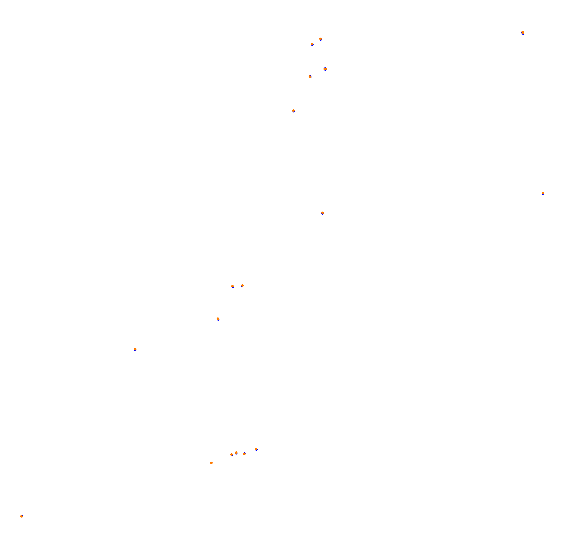 Macau Grand Prix collisions