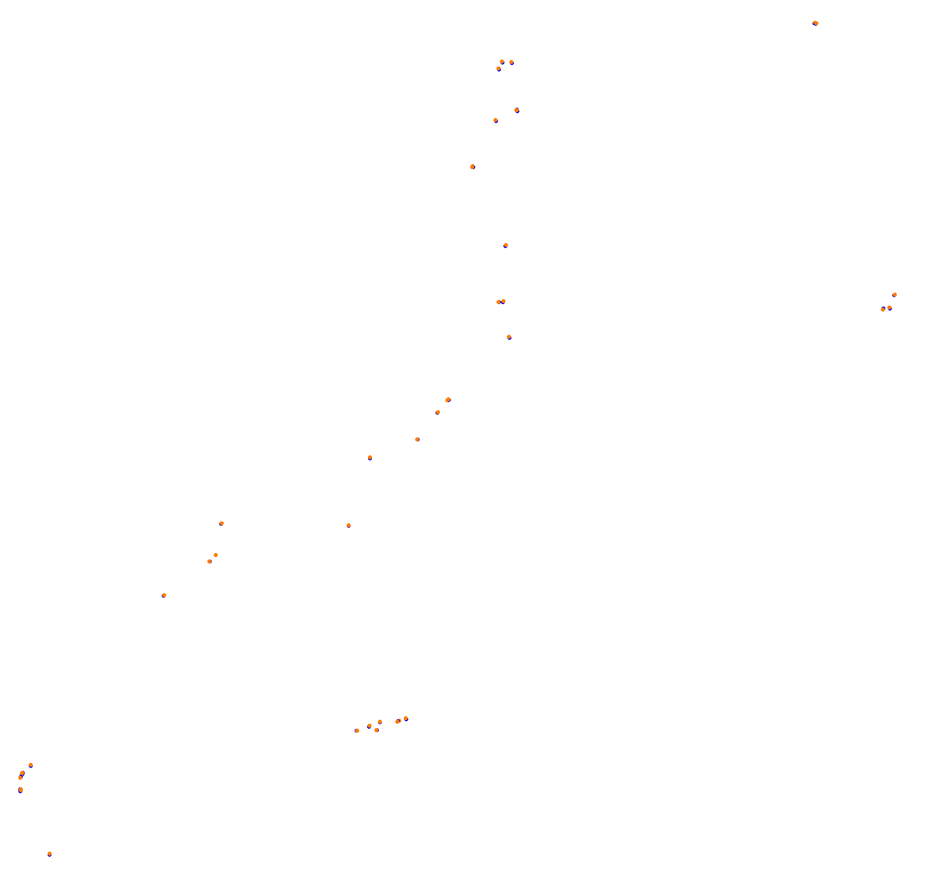 Macau Grand Prix collisions