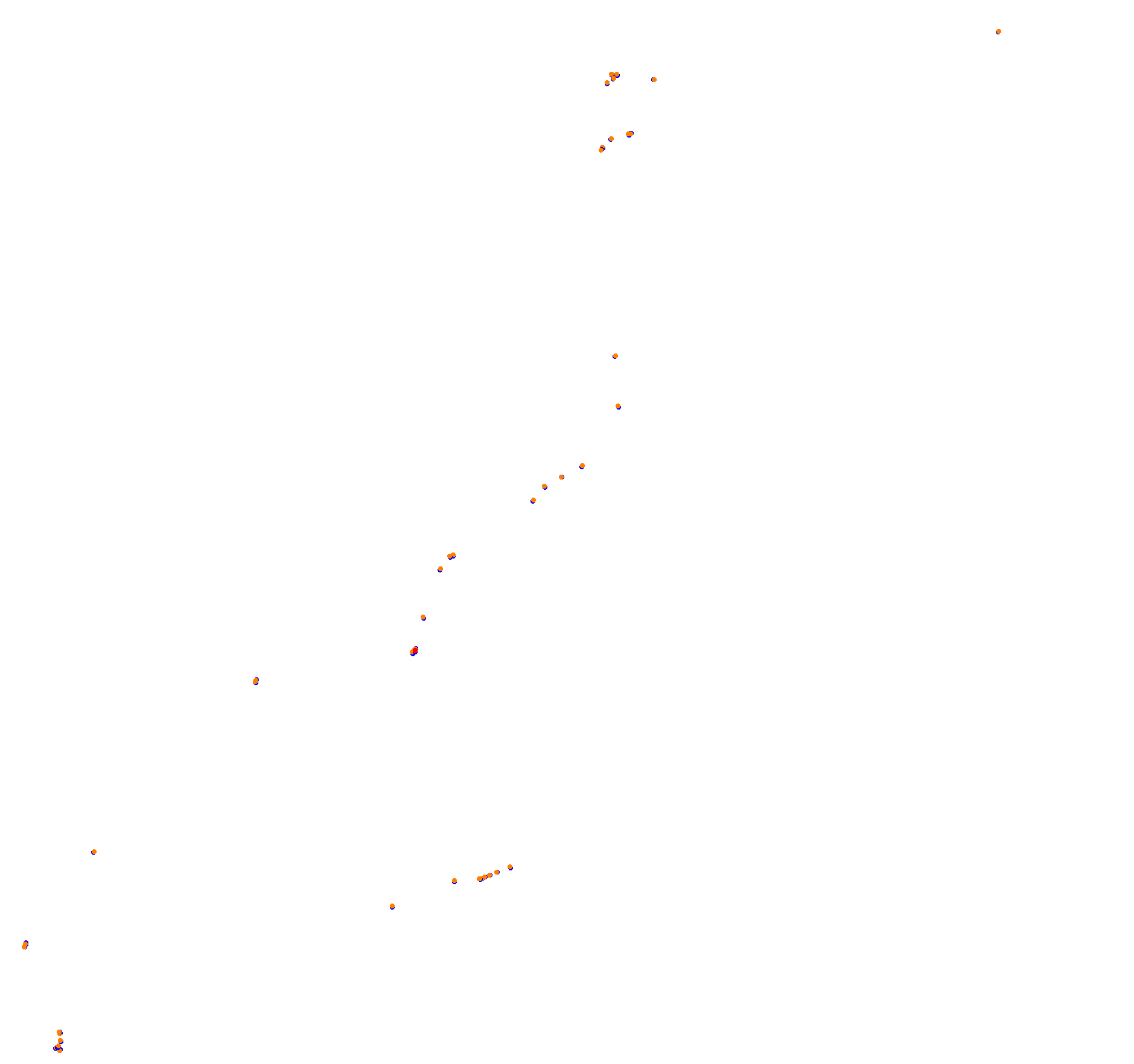 Macau Grand Prix collisions