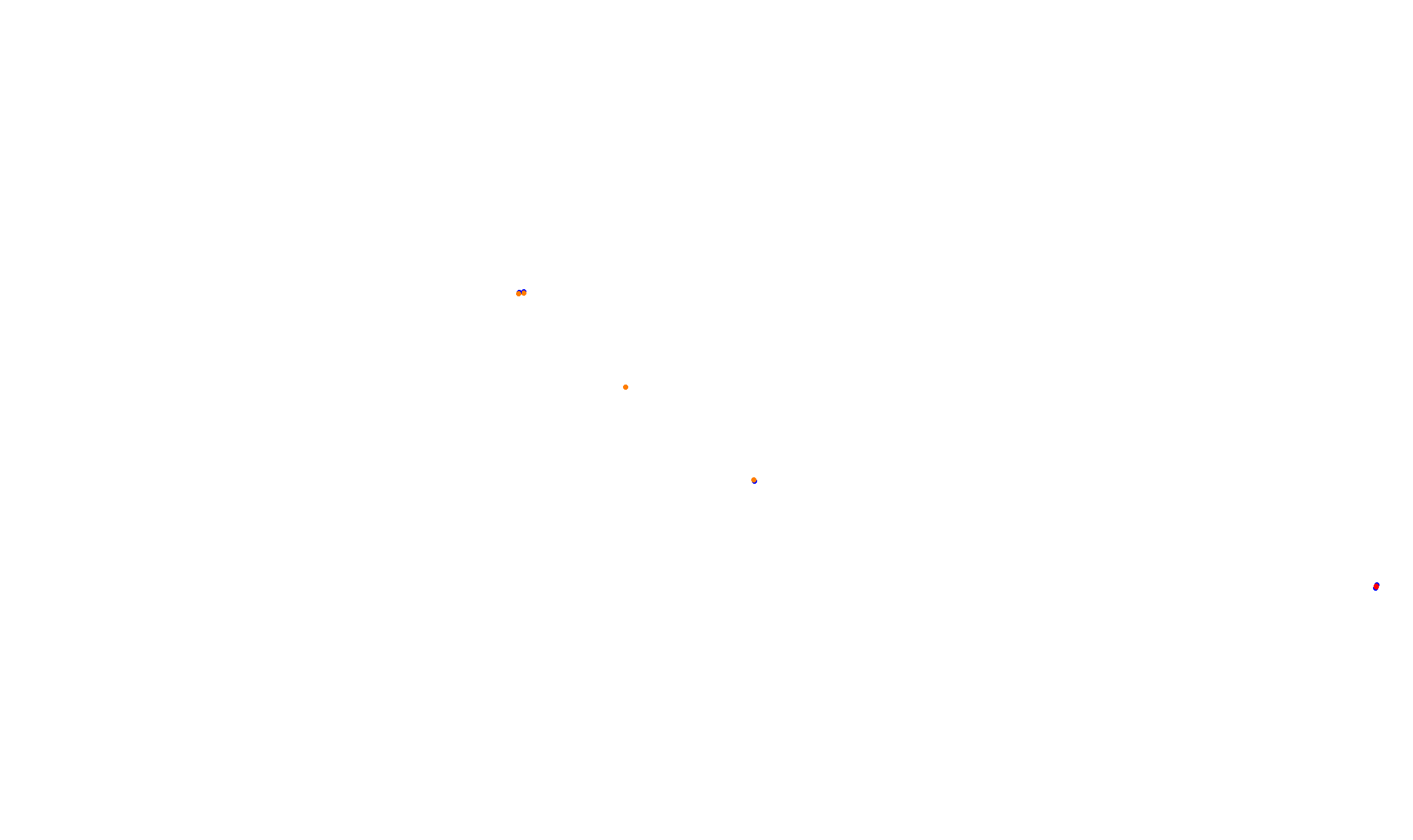 Paul Ricard GT World Challenge collisions